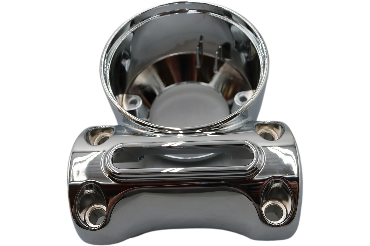 55900043 NEW OEM 2013-2017 HARLEY-DAVIDSON FXSB SOFTAIL BREAKOUT HANDLEBAR CLAMP