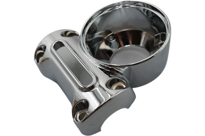 55900043 NEW OEM 2013-2017 HARLEY-DAVIDSON FXSB SOFTAIL BREAKOUT HANDLEBAR CLAMP