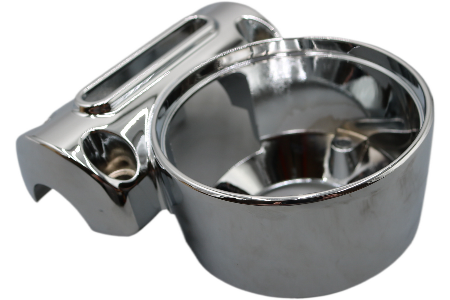 55900043 NEW OEM 2013-2017 HARLEY-DAVIDSON FXSB SOFTAIL BREAKOUT HANDLEBAR CLAMP