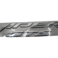 5ZB99SZ0AA NEW OEM 2015-2017 DODGE VIPER DECAL NAMEPLATE GT GTS GTC ACR
