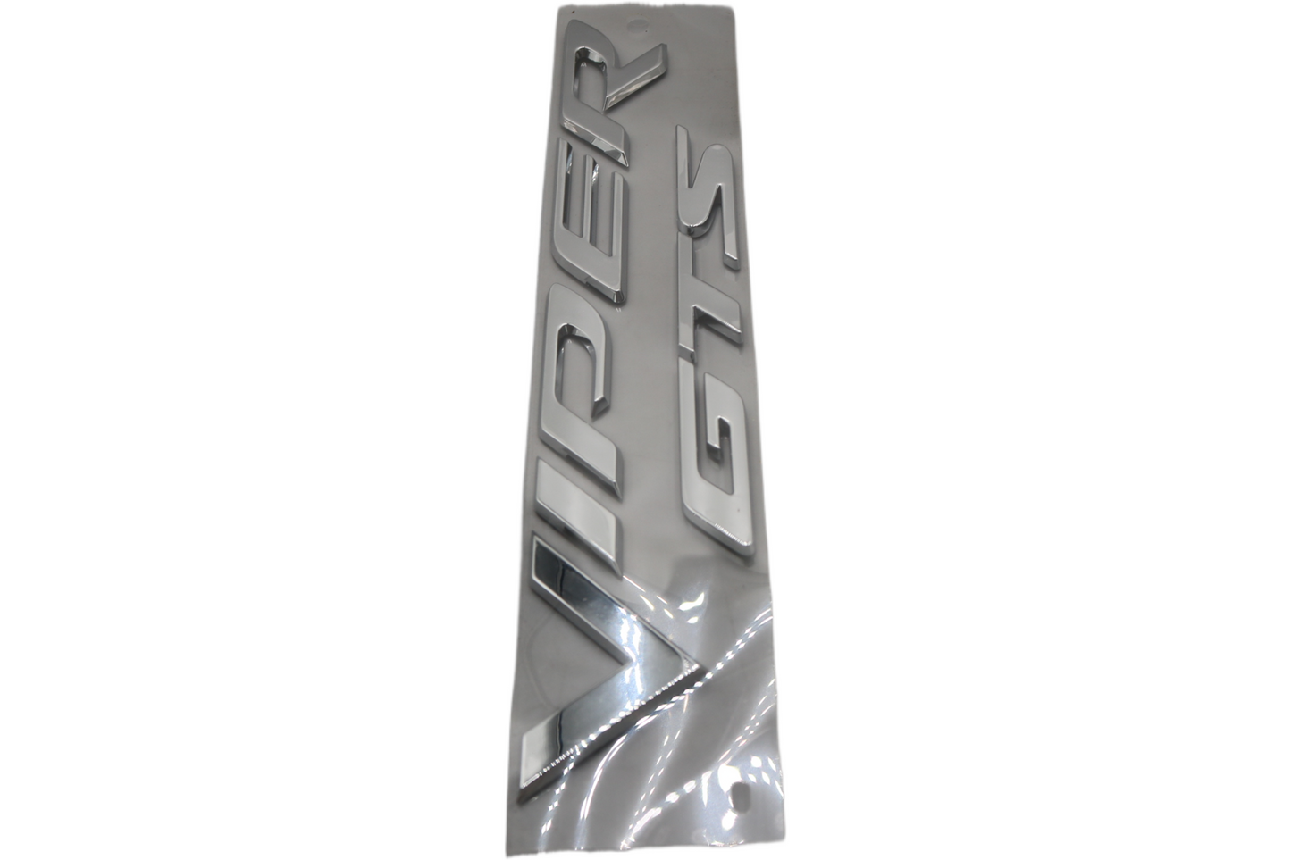 5ZB99SZ0AA NEW OEM 2015-2017 DODGE VIPER DECAL NAMEPLATE GT GTS GTC ACR
