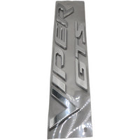 5ZB99SZ0AA NEW OEM 2015-2017 DODGE VIPER DECAL NAMEPLATE GT GTS GTC ACR