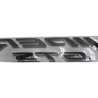 5ZB99SZ0AA NEW OEM 2015-2017 DODGE VIPER DECAL NAMEPLATE GT GTS GTC ACR