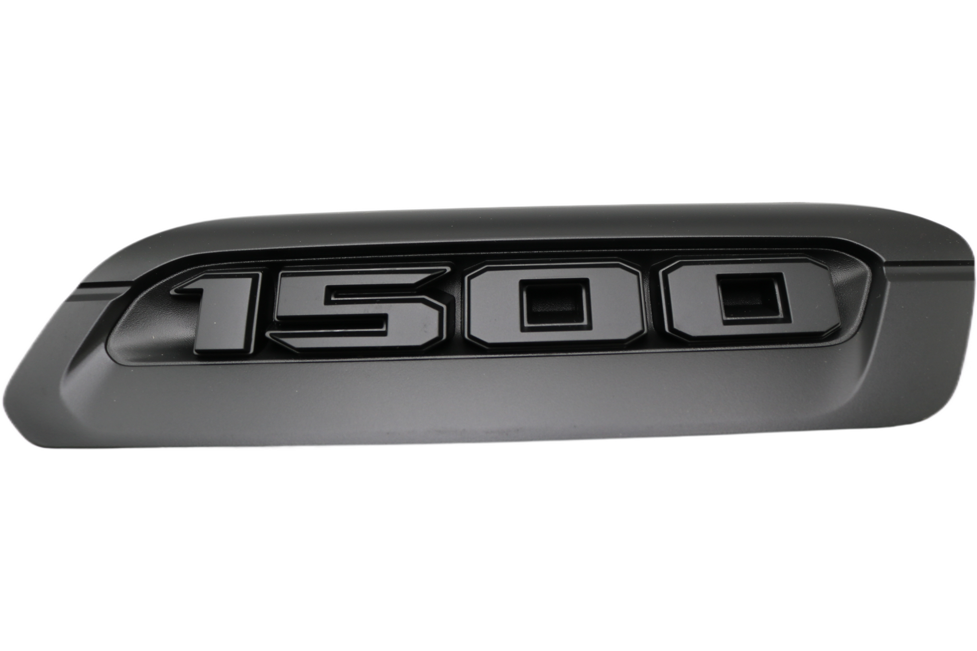 68276335AA NEW OEM 2019-2023 DODGE RAM 1500 BLACKOUT RIGHT HOOD BADGE