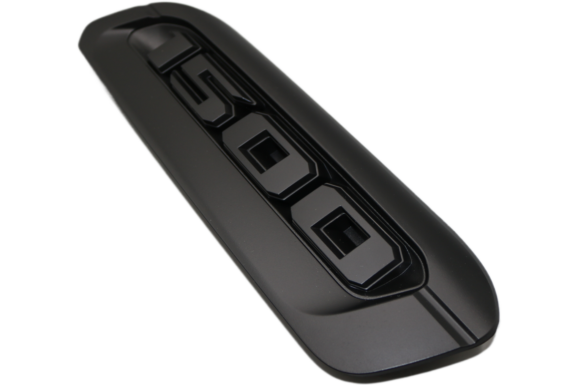 68276335AA NEW OEM 2019-2023 DODGE RAM 1500 BLACKOUT RIGHT HOOD BADGE