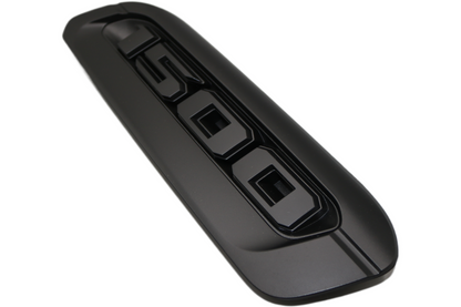 68276335AA NEW OEM 2019-2023 DODGE RAM 1500 BLACKOUT RIGHT HOOD BADGE