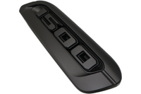 
              68276335AA NEW OEM 2019-2023 DODGE RAM 1500 BLACKOUT RIGHT HOOD BADGE
            