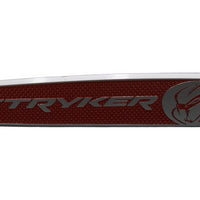 68311452AA NEW OEM 2017 DODGE VIPER GTC STRYKER INTERIOR NAMEPLATE BADGE