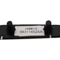 68311452AA NEW OEM 2017 DODGE VIPER GTC STRYKER INTERIOR NAMEPLATE BADGE