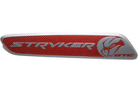 
              68311452AA NEW OEM 2017 DODGE VIPER GTC STRYKER INTERIOR NAMEPLATE BADGE
            