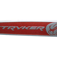 68311452AA NEW OEM 2017 DODGE VIPER GTC STRYKER INTERIOR NAMEPLATE BADGE