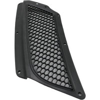 5030959AA NEW OEM 2008-2010 DODGE VIPER SRT-10 ACR HOOD AIR SCREEN INLET VENT