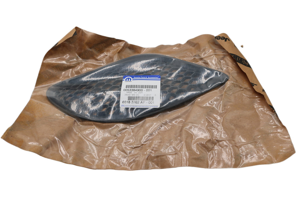 68183762AF NEW OEM 2013-2017 DODGE VIPER RIGHT REAR HOOD BEZEL ACR SRT GTS GTC