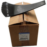 68252741AC NEW OEM 2016-2017 DODGE VIPER ACR-E LEFT UPPER DIVE PLANE