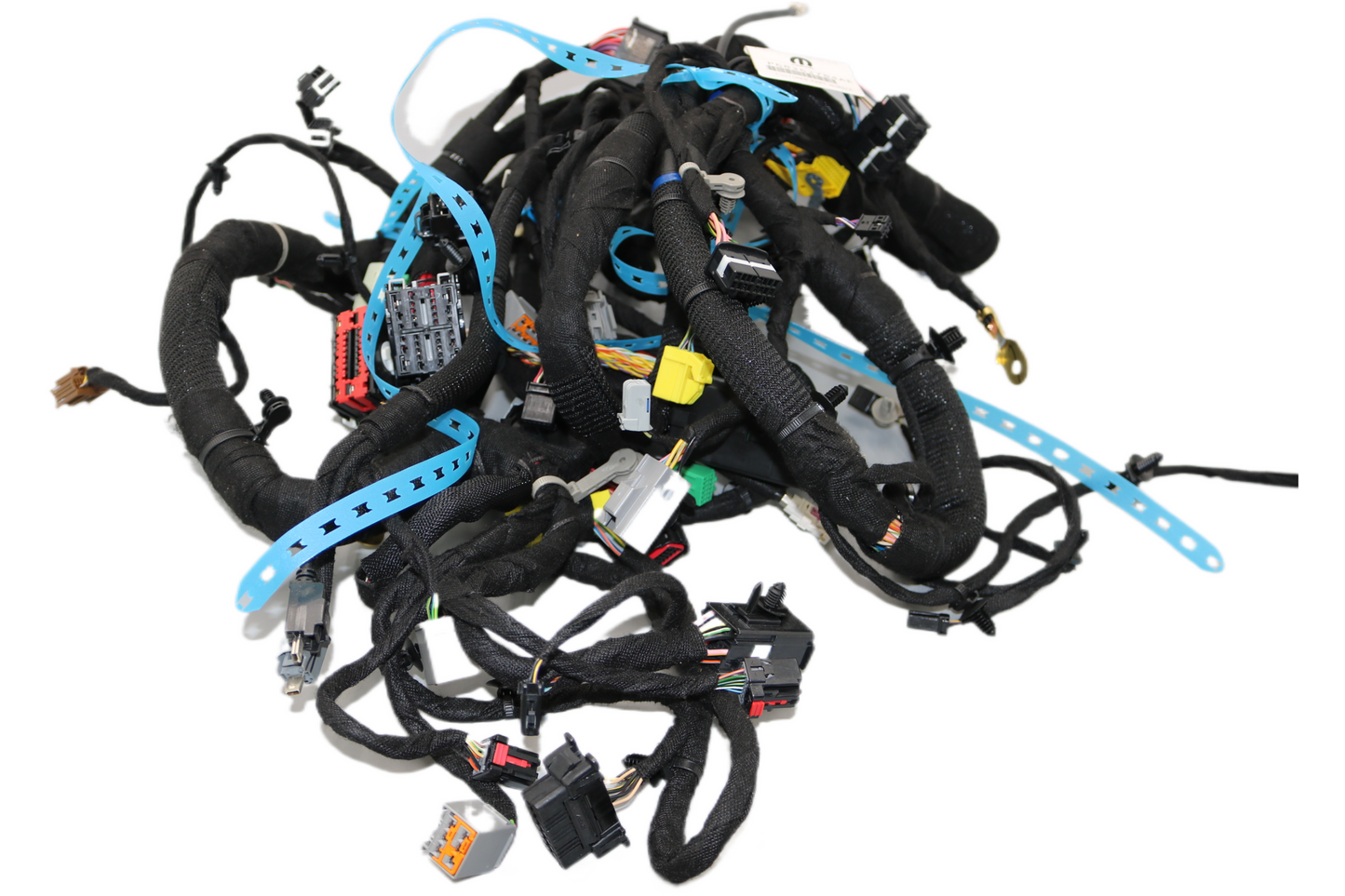 68362784AE NEW OEM 2019 DODGE RAM 1500 INSTRUMENT PANEL WIRING HARNESS