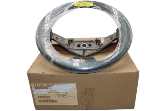 1TT661X9AF NEW OEM 2014 JEEP WRANGER STEERING LEATHER