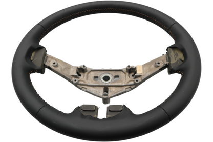 1TT661X9AF NEW OEM 2014 JEEP WRANGER STEERING LEATHER