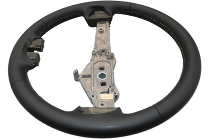 1TT661X9AF NEW OEM 2014 JEEP WRANGER STEERING LEATHER
