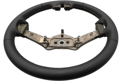 1TT661X9AF NEW OEM 2014 JEEP WRANGER STEERING LEATHER
