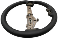 
              1TT661X9AF NEW OEM 2014 JEEP WRANGER STEERING LEATHER
            