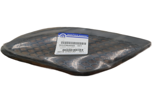 68183763AF NEW OEM 2013-2017 DODGE VIPER LEFT REAR HOOD SCREEN VENT ACR GTS GTC