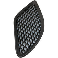 68141090AF NEW OEM 2013-2017 DODGE VIPER HOOD SCREEN VENT CENTER RIGHT