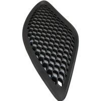 68141090AF NEW OEM 2013-2017 DODGE VIPER HOOD SCREEN VENT CENTER RIGHT