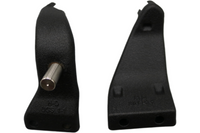 
              50667-07 50666-07 NEW OEM 2007-2017 HARLEY-DAVIDSON DYNA FOOTPEG MOUNTS PAIR
            