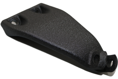 50667-07 NEW OEM 2007-2017 HARLEY-DAVIDSON DYNA LEFT FOOTPEG BRACKET MOUNT