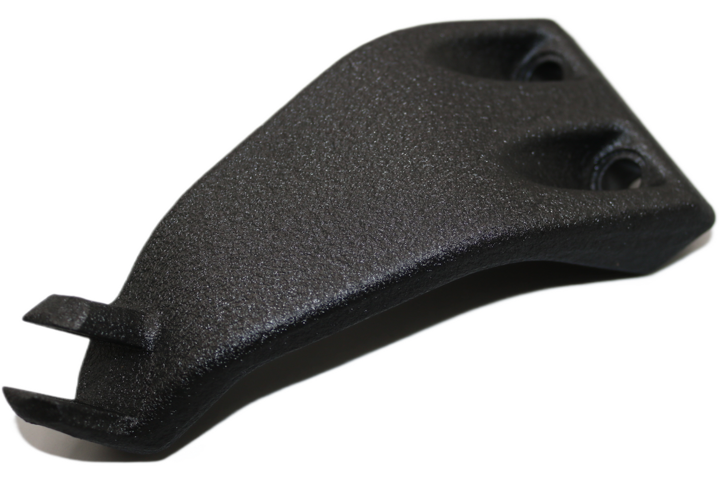 50667-07 NEW OEM 2007-2017 HARLEY-DAVIDSON DYNA LEFT FOOTPEG BRACKET MOUNT