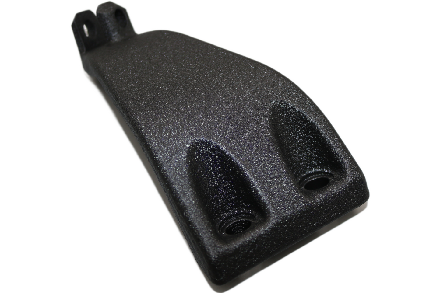 50667-07 NEW OEM 2007-2017 HARLEY-DAVIDSON DYNA LEFT FOOTPEG BRACKET MOUNT
