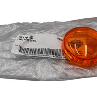 69110-01 NEW OEM HARLEY-DAVIDSON TURN SIGNAL LENS SOFTAIL DYNA TOURING SPORTST