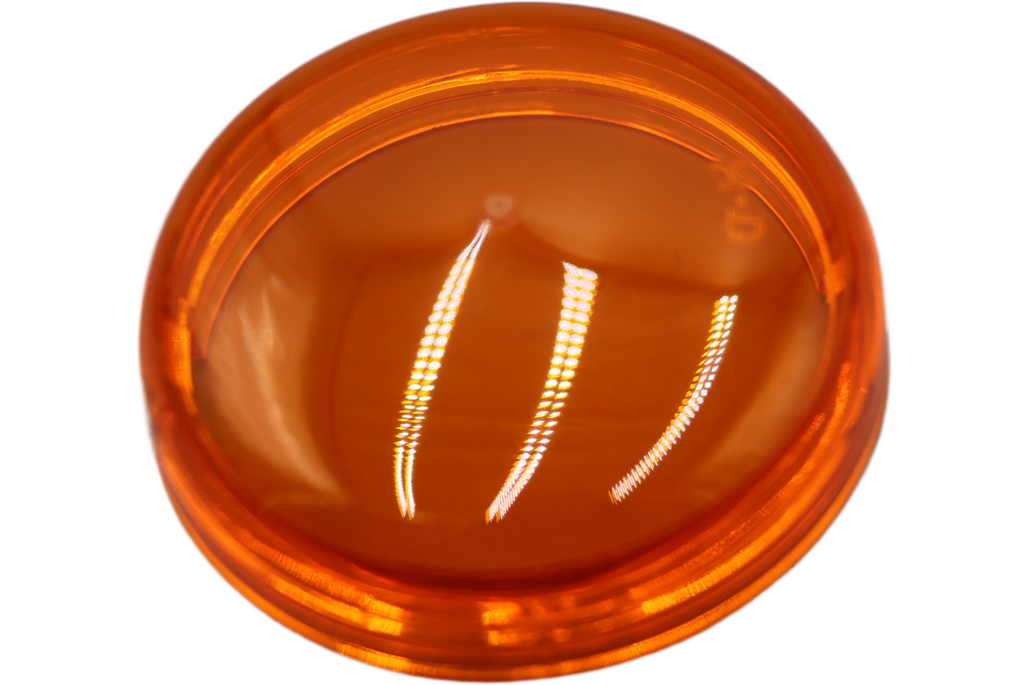 69110-01 NEW OEM HARLEY-DAVIDSON TURN SIGNAL LENS SOFTAIL DYNA TOURING SPORTST
