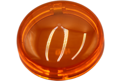 69110-01 NEW OEM HARLEY-DAVIDSON TURN SIGNAL LENS SOFTAIL DYNA TOURING SPORTST