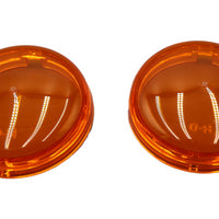 69110-01 NEW OEM HARLEY-DAVIDSON TURN SIGNAL LENS PAIR SOFTAIL DYNA TOURING VROD
