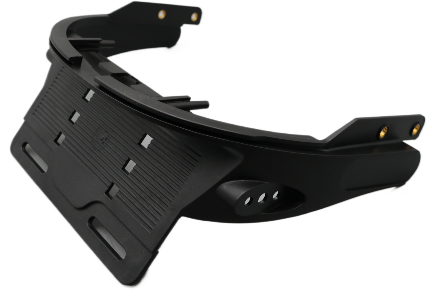 69086-07A NEW OEM 2007-2011 HARLEY VRSC VRSCDX VRSCAW LICENSE PLATE BRACKET