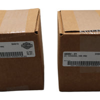 68984-01 NEW OEM HARLEY-DAVIDSON VRSC VROD SPORTSTER REAR TURN SIGNALS PAIR