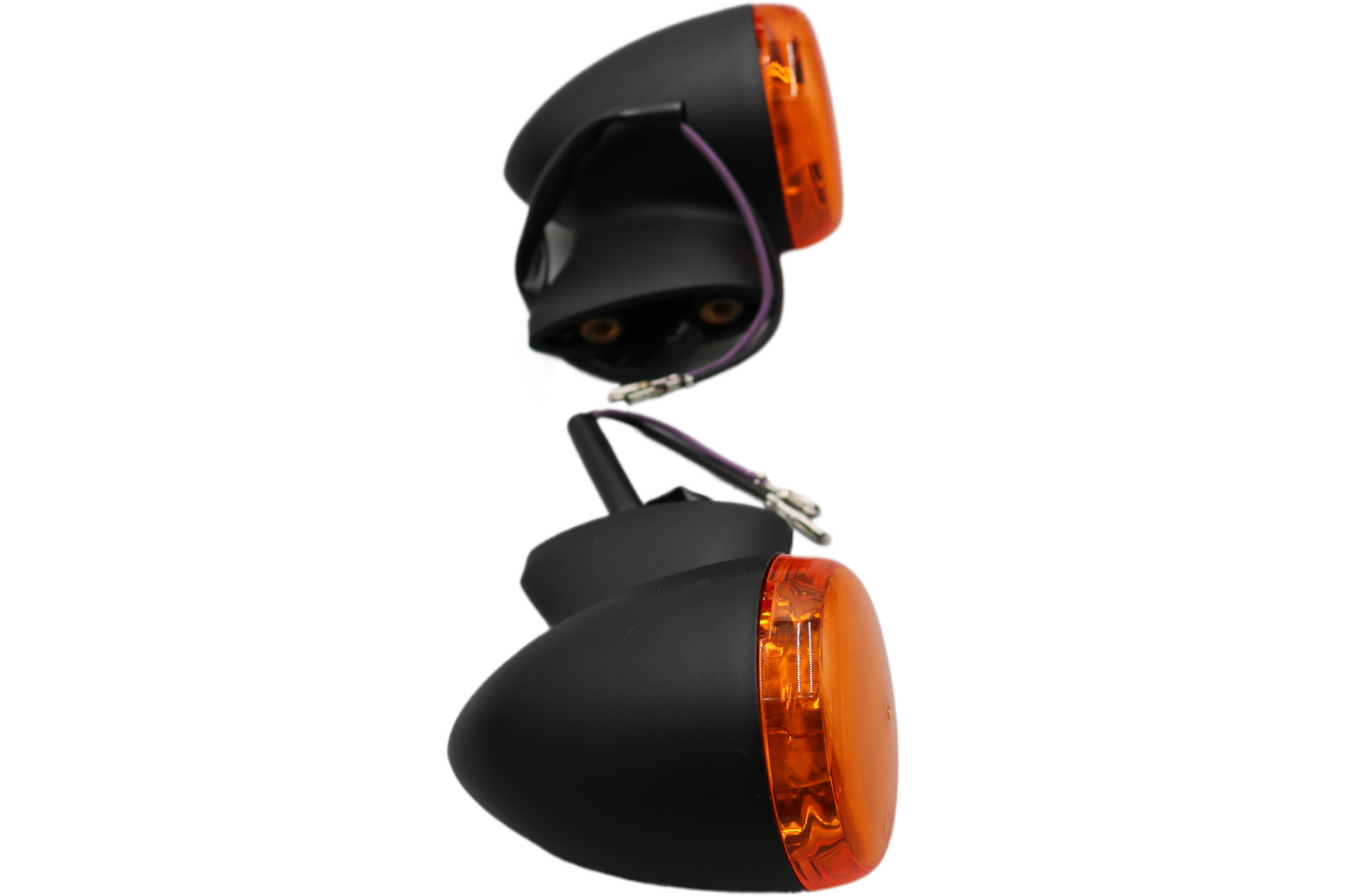 68984-01 NEW OEM HARLEY-DAVIDSON VRSC VROD SPORTSTER REAR TURN SIGNALS PAIR