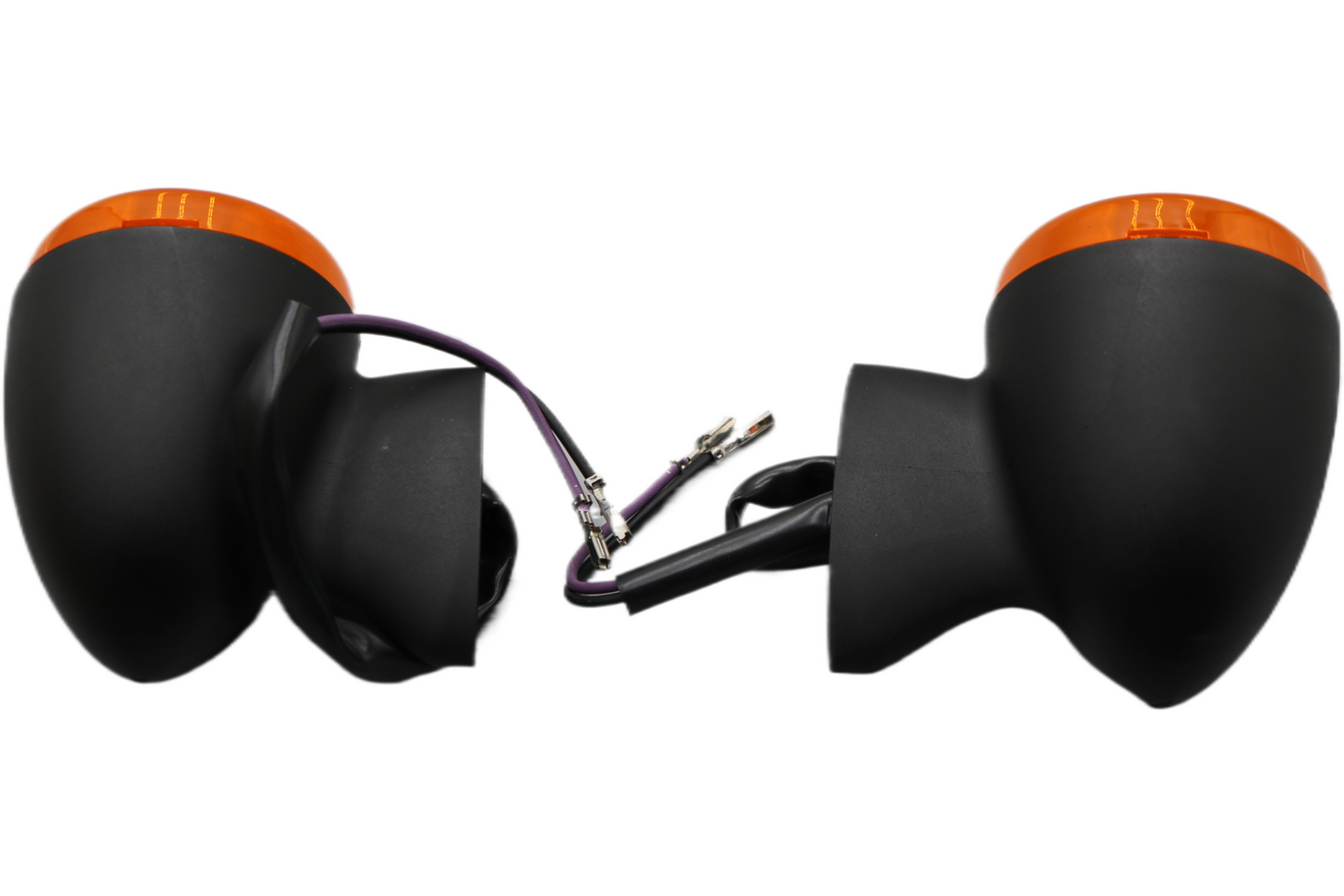 68984-01 NEW OEM HARLEY-DAVIDSON VRSC VROD SPORTSTER REAR TURN SIGNALS PAIR