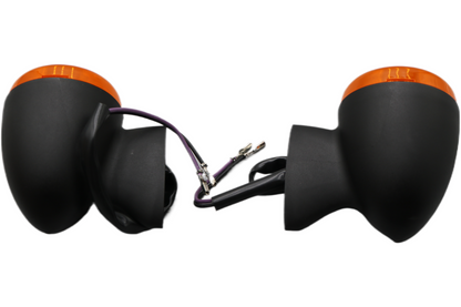 68984-01 NEW OEM HARLEY-DAVIDSON VRSC VROD SPORTSTER REAR TURN SIGNALS PAIR