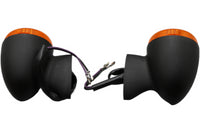 
              68984-01 NEW OEM HARLEY-DAVIDSON VRSC VROD SPORTSTER REAR TURN SIGNALS PAIR
            