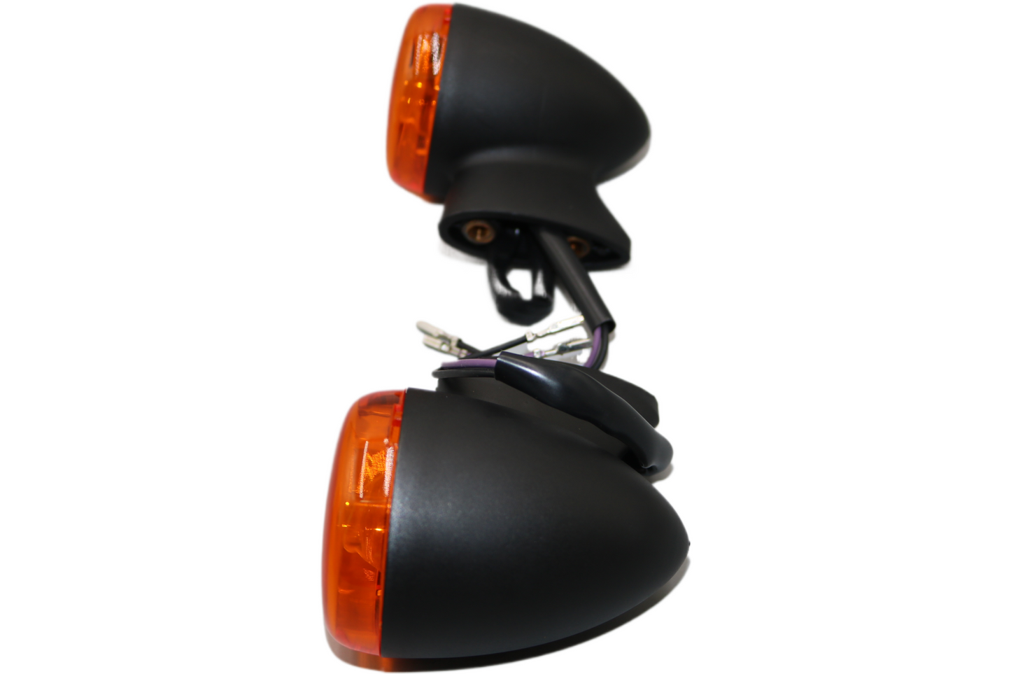 68984-01 NEW OEM HARLEY-DAVIDSON VRSC VROD SPORTSTER REAR TURN SIGNALS PAIR
