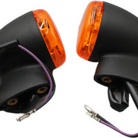 68984-01 NEW OEM HARLEY-DAVIDSON VRSC VROD SPORTSTER REAR TURN SIGNALS PAIR