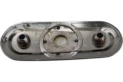 61400051 NEW OEM 2004-2022 HARLEY-DAVIDSON SPORTSTER SKULL & CHAIN AIR CLEANER I