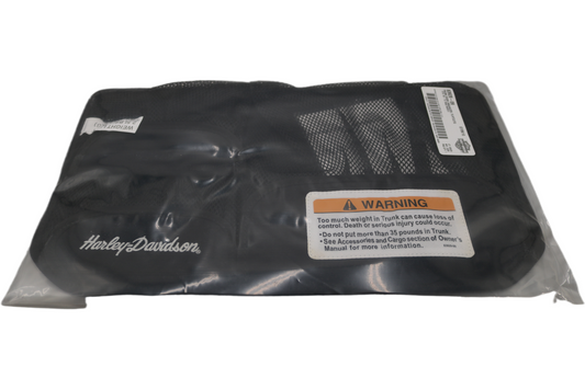 83928-09 NEW OEM 2009-2010 HARLEY-DAVIDSON FLHTCUTG TRUNK DOOR ORGANIZER TRIKE