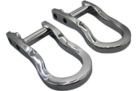 
              84072462 NEW OEM 2007-2019 GMC SIERRA CHEVROLET SILVERADO 1500 TOW HOOKS CHROME
            