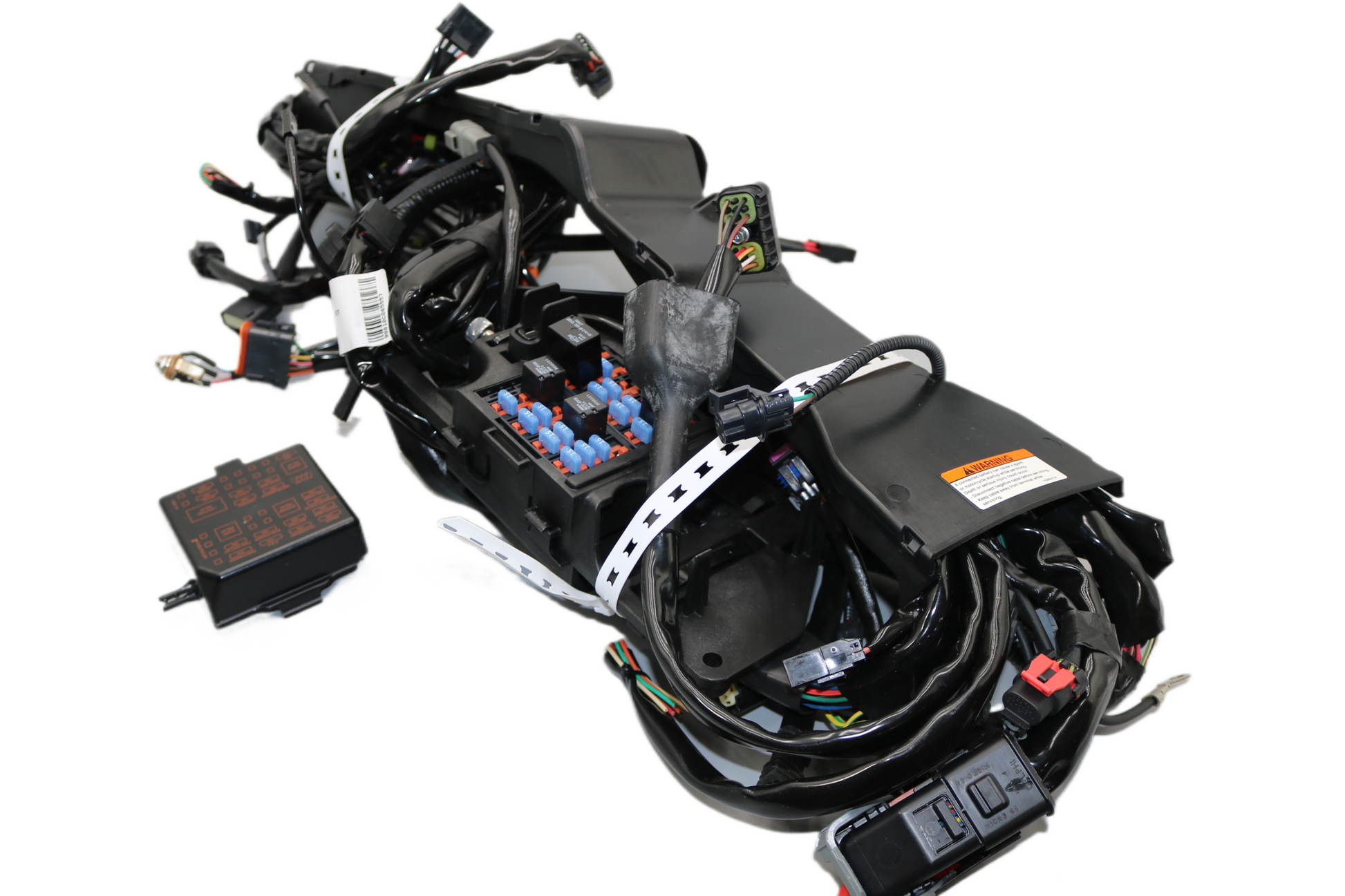 70998-10 NEW OEM 2010 HARLEY-DAVIDSON FLHTP ELECTRA GLIDE POLICE MAIN WIRING HARNESS
