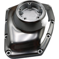 25395-10 NEW OEM 2001-2017 HARLEY-DAVIDSON SOFTAIL DYNA TOURING CHROME CAM COVER