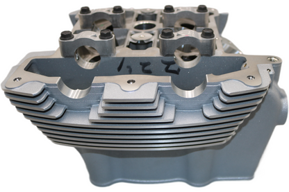 16987-05K NEW OEM 2005 HARLEY-DAVIDSON VRSCSE CVO VROD FRONT CYLINDER HEAD PORTED