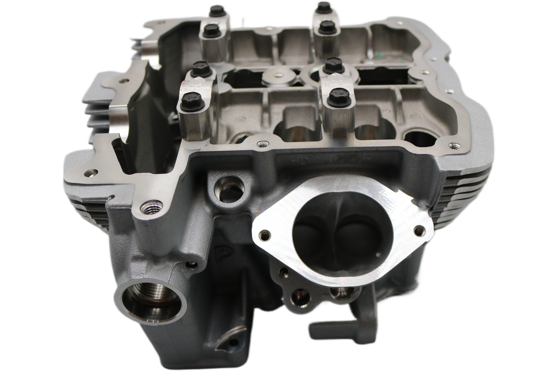 16987-05K NEW OEM 2005 HARLEY-DAVIDSON VRSCSE CVO VROD FRONT CYLINDER HEAD PORTED